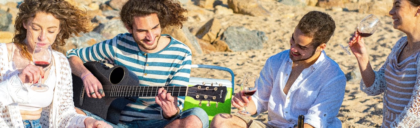 Fremtidens gitar er her